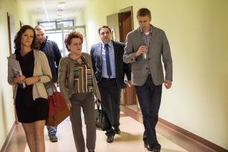 Pod koniec lutego przedstawiciele fundacji Macina Gortata spotkali się w Nidzicy z władzami miasta oraz dyrekcją Zespołu...