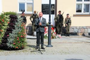 Przemowa Burmistrza Nidzicy