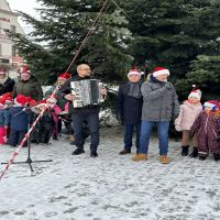 Mikołajki na Placu Wolności