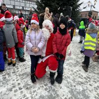 Mikołajki na Placu Wolności