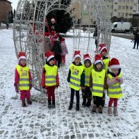 Mikołajki na Placu Wolności