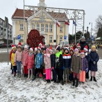 Mikołajki na Placu Wolności