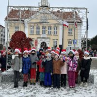 Mikołajki na Placu Wolności