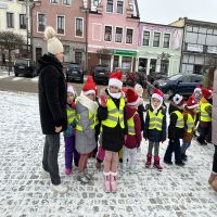 Mikołajki na Placu Wolności