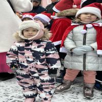 Mikołajki na Placu Wolności