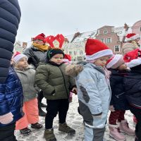 Mikołajki na Placu Wolności