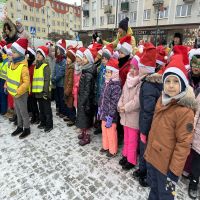 Mikołajki na Placu Wolności