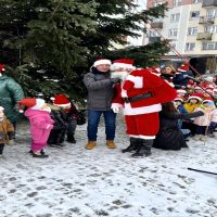Mikołajki na Placu Wolności