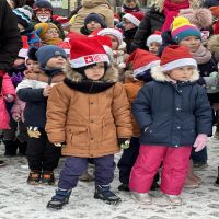 Mikołajki na Placu Wolności