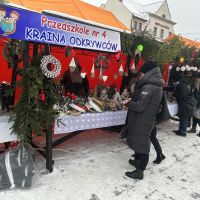 Jarmark Bożonarodzeniowy