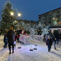Jarmark Bożonarodzeniowy