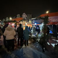 Jarmark Bożonarodzeniowy