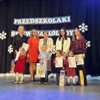 Przedszkolaki Śpiewają Kolędy