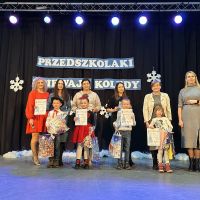 Przedszkolaki Śpiewają Kolędy