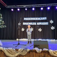 Przedszkolaki Śpiewają Kolędy