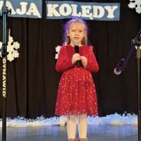 Przedszkolaki Śpiewają Kolędy