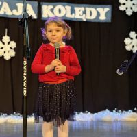 Przedszkolaki Śpiewają Kolędy