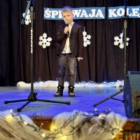 Przedszkolaki Śpiewają Kolędy