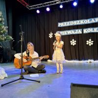Przedszkolaki Śpiewają Kolędy