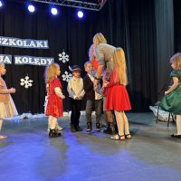 Przedszkolaki Śpiewają Kolędy