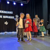 Przedszkolaki Śpiewają Kolędy