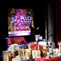 32. Finał Wielkiej Orkiestry Świątecznej Pomocy w Nidzicy