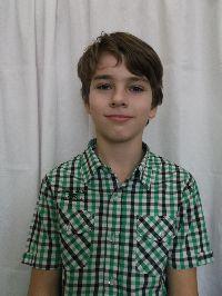 Jakub Oleksiak kl. VI - przyroda