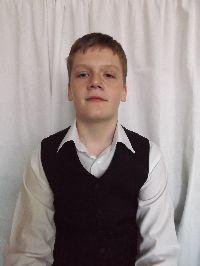 Krzysztof Maciejko kl. VI - przyroda