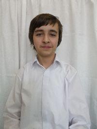 Maksymilian Krupa  kl. VI - przyroda
