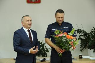 Andrzej Łochnicki został uhonorowany