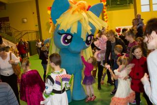 Bal Karnawałowy dla najmłodszych – ZOBACZ ZDJĘCIA