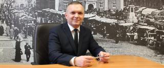 Burmistrz Nidzicy Jacek Kosmala oceniony na „5”