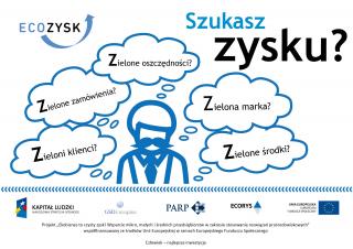 Dowiedz się jak zyskać na ekobiznesie!