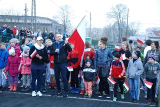Dzień Niepodległości na sportowo- ZOBACZ ZDJĘCIA