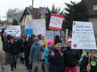 Dzień Uprzejmości w Napiwodzie