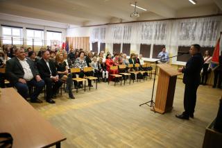 Dziś świętuje nidzicka „Jedynka” - ZOBACZ ZDJĘCIA