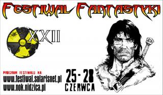 Festiwal Fantastyki w Nidzicy, czyli Mad Max, Thorgal i mistrzowie pióra
