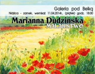 Galeria pod Belką zaprasza na wystawę nidziczanki