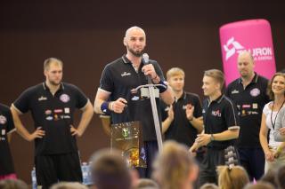 Gortat Camp- ZOBACZ ZDJĘCIA