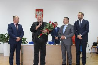 Honorowe odznaczenie ministra kultury dla Marka Bieńkowskiego!