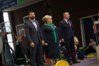 IX Międzynarodowe Zawody w Podnoszeniu Ciężarów