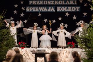 I Gminny Konkurs Kolęd i Pastorałek dla dzieci- ZOBACZ ZDJĘCIA