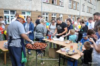 I Olimpiada Rodzinna w Jedynce