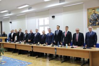 I sesja nidzickiej Rady Miejskiej kadencji 2018-2023 już za nami.