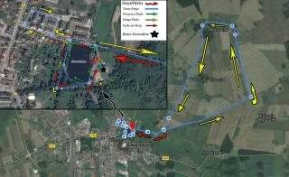 Już jutro bieg na 10 km! Zobacz trasę- Jest piekna ale wymagająca!