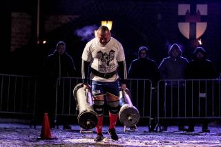 Już niedługo! Jedyne w Europie mistrzostwa strongman!