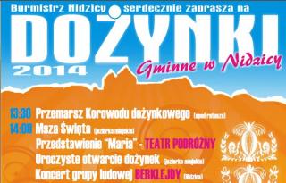 Już w sobotę Dożynki Gminne- zagra Power Play