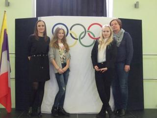 Kasia Gwizdała będzie walczyć w finale konkursu olimpijskiego