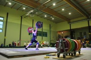 Kolejne Grand Prix Nidzicy w Podnoszeniu Ciężarów za nami