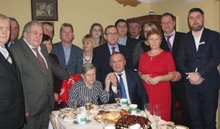 Kolejny stulatek w Gminie Nidzica !